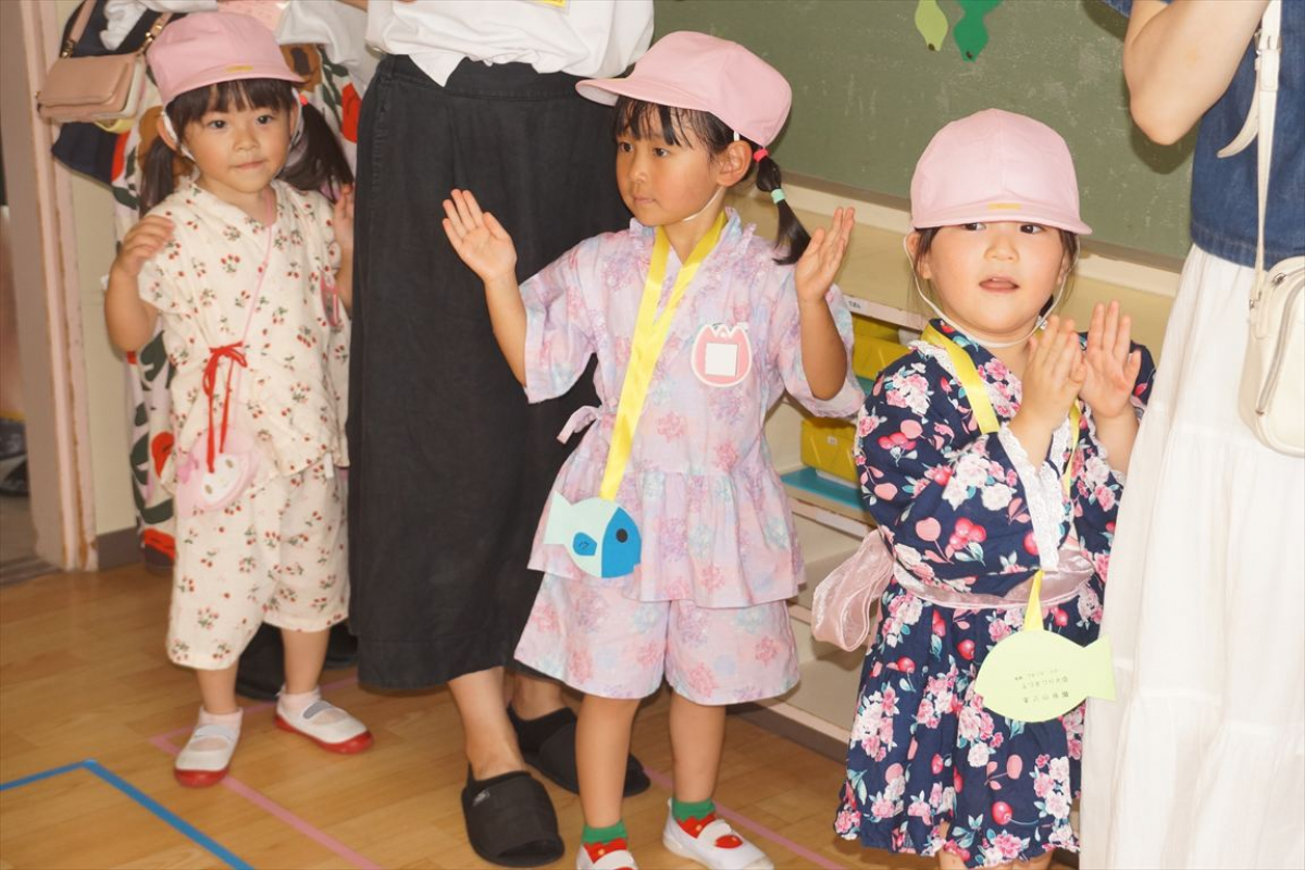 夏まつり大会