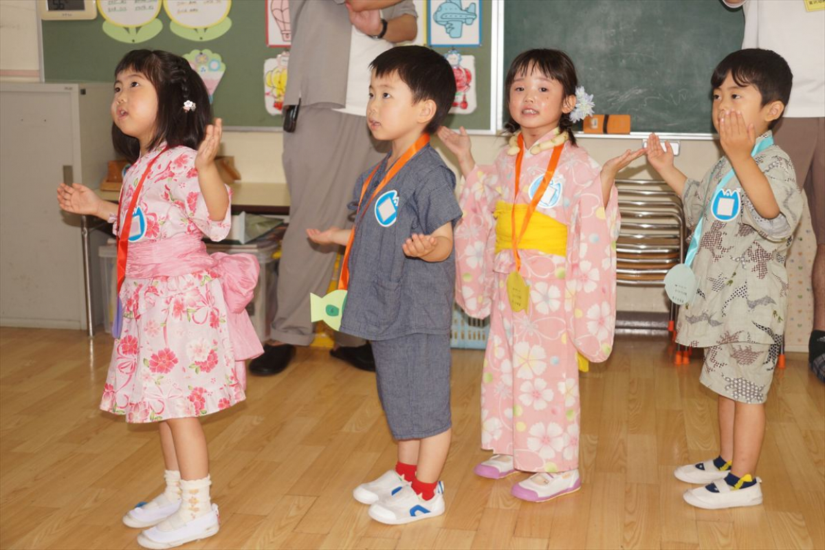 夏まつり大会