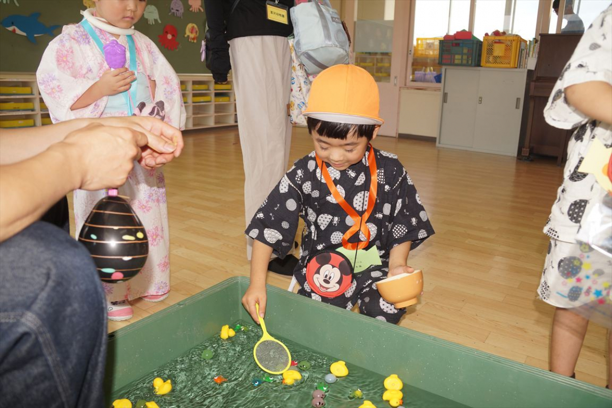夏まつり大会