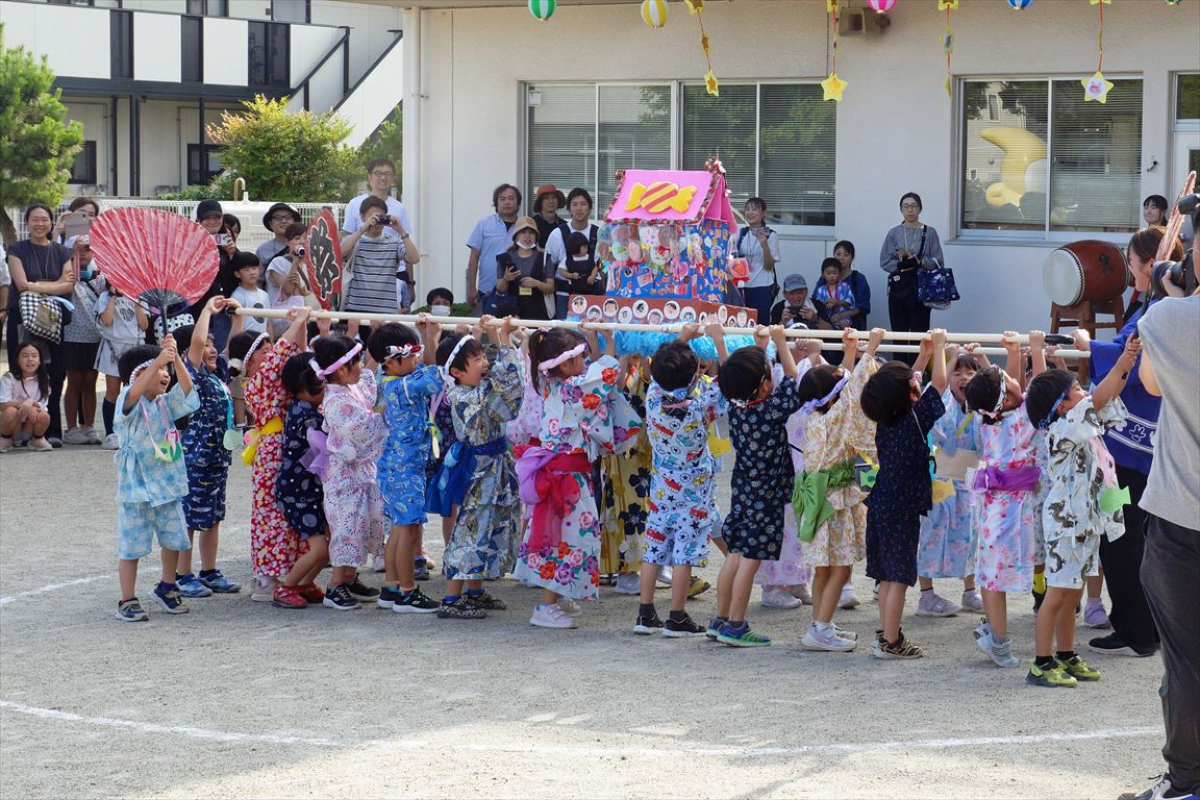 夏まつり大会