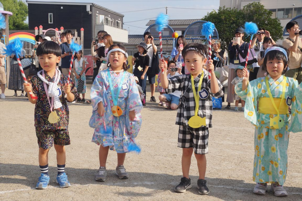 夏まつり大会