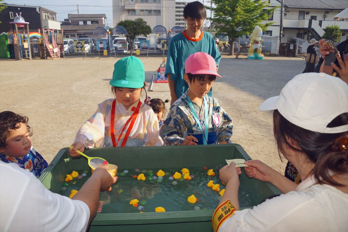 夏まつり大会