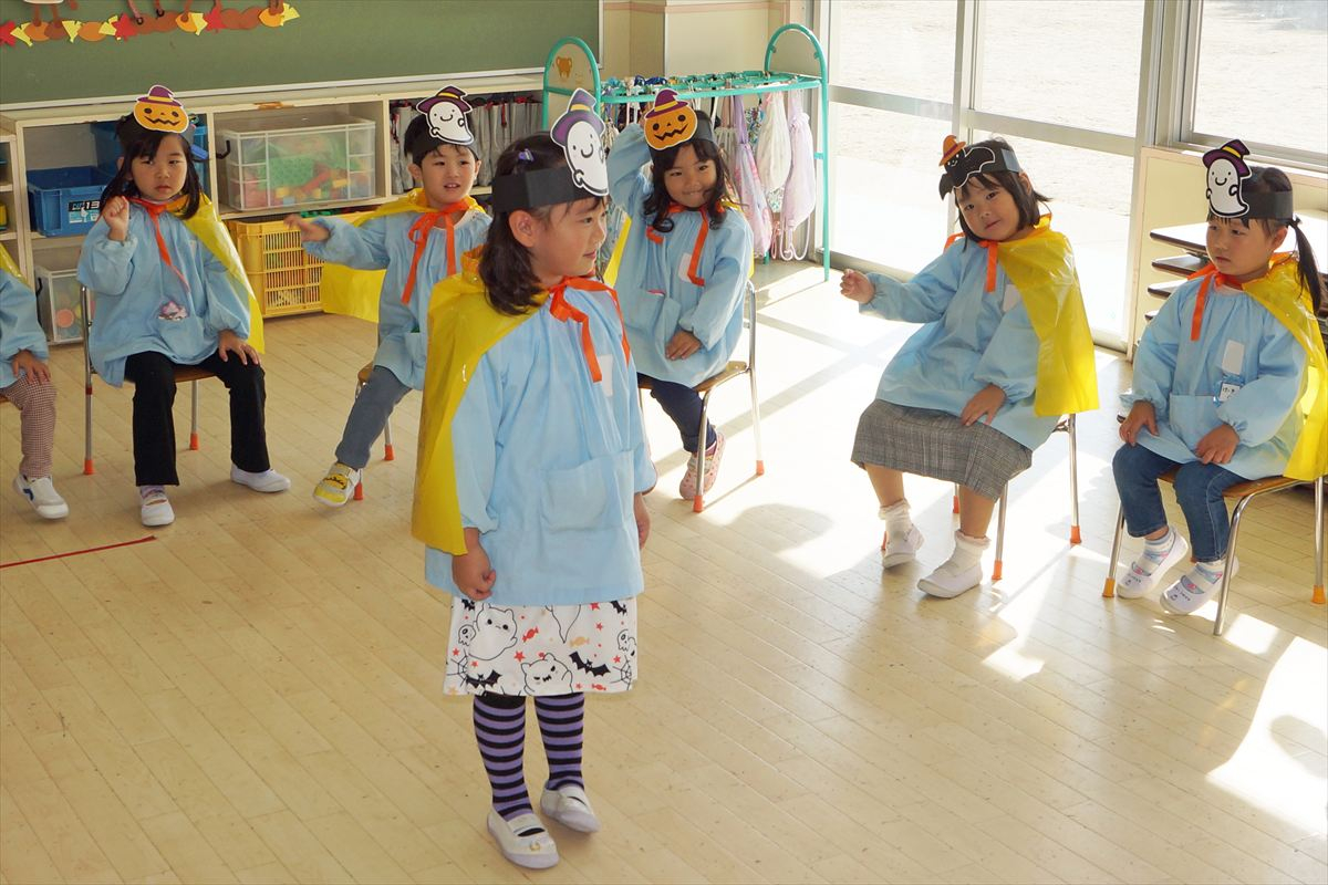 ハロウィンパーティー