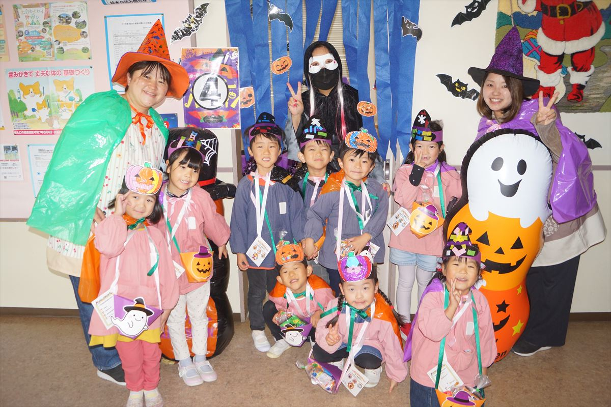 ハロウィンパーティー