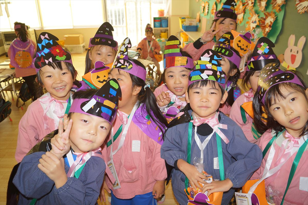 ハロウィンパーティー