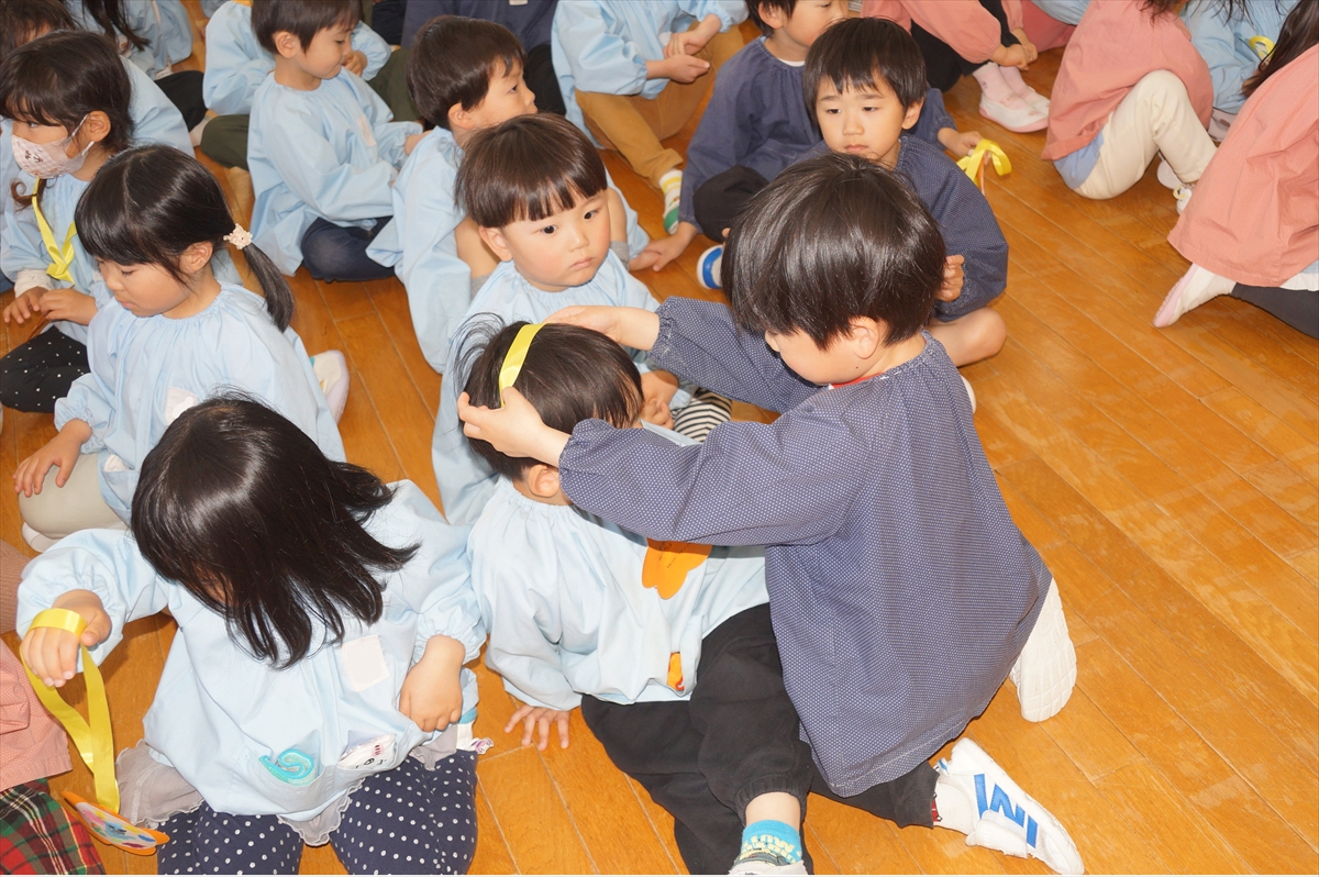 令和８年度始まりました！