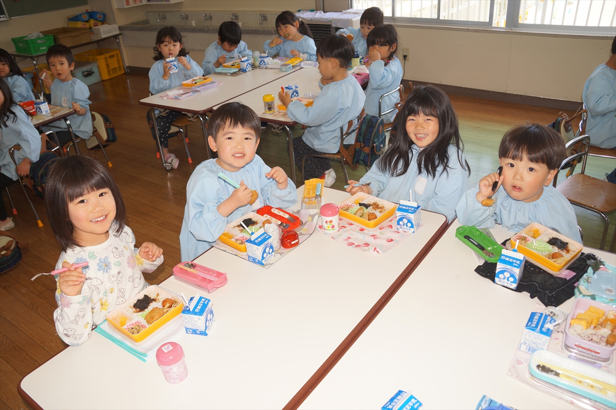 令和８年度始まりました！