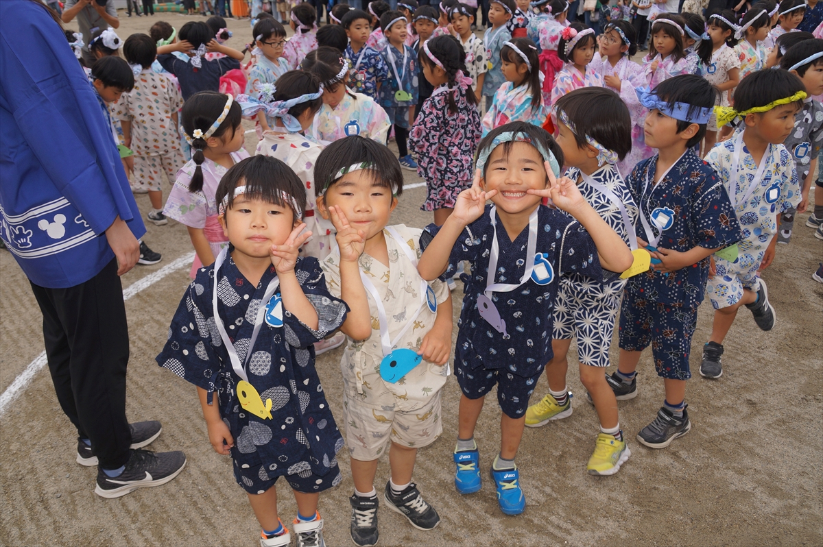 夏まつり大会