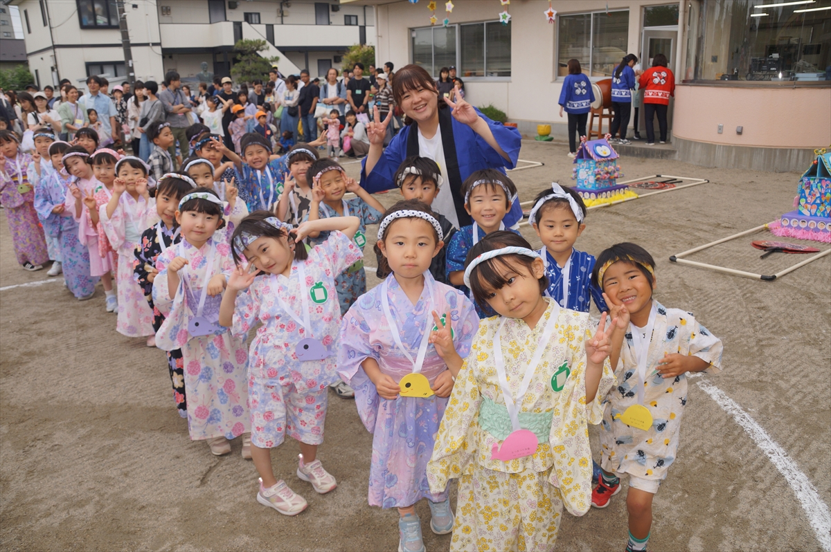 夏まつり大会