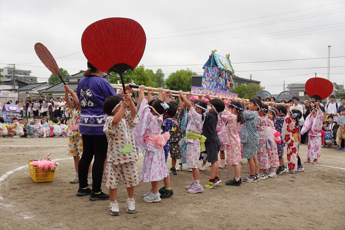 夏まつり大会