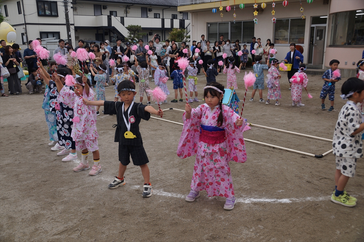 夏まつり大会