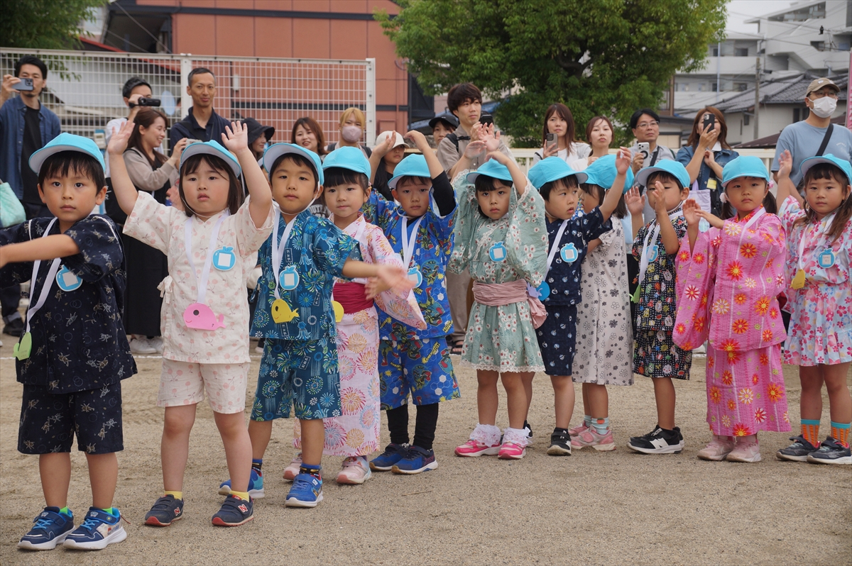 夏まつり大会