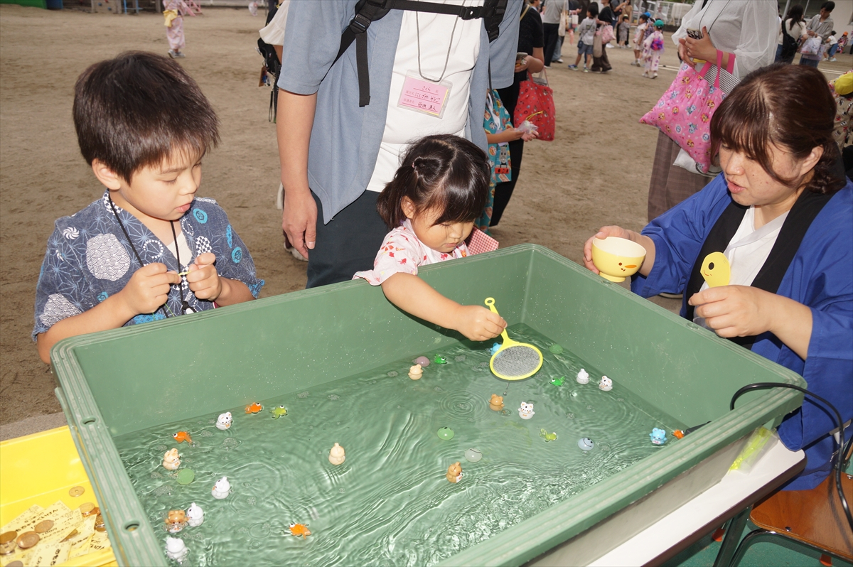夏まつり大会