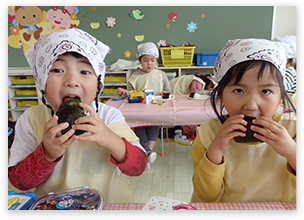 食育活動